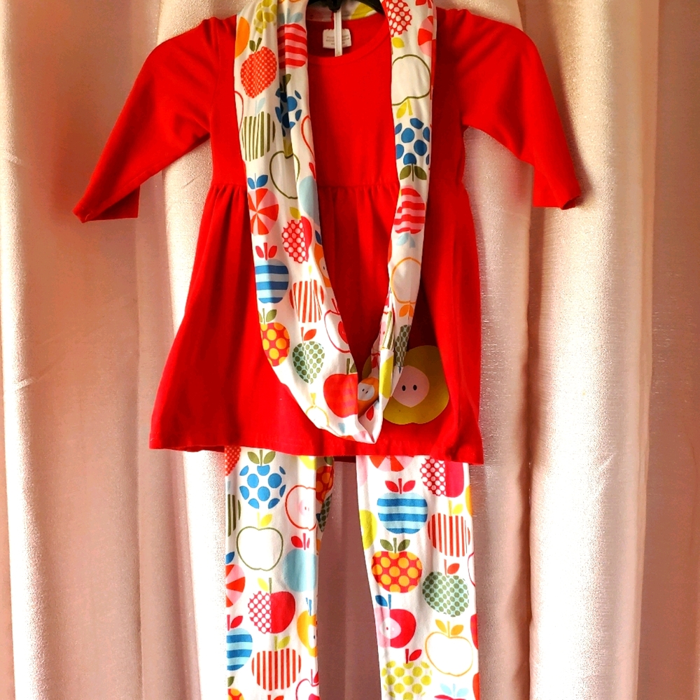 Matching Back to School Outfit